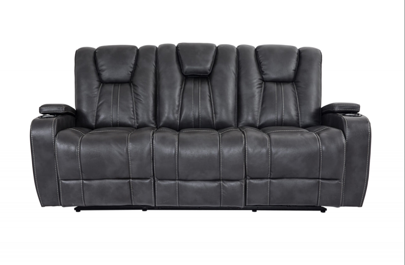 3PC Recliner Cheers Tornio Transformer Collection