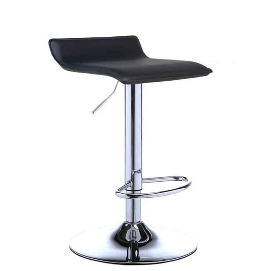 Black Bar Stool