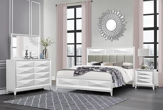 5PC Jade Bedroom Set