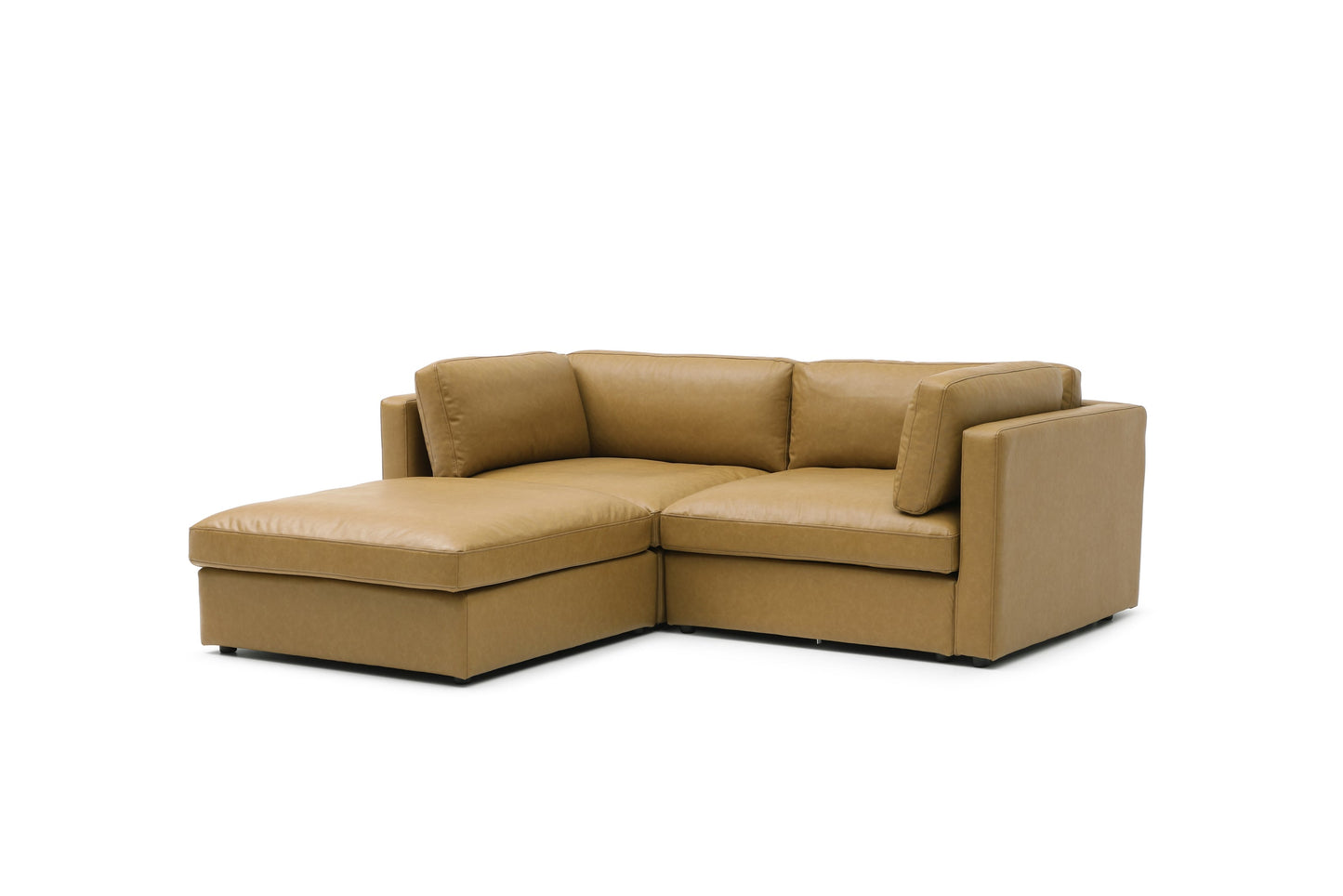 Bella 2 Seater + Storage Ottoman