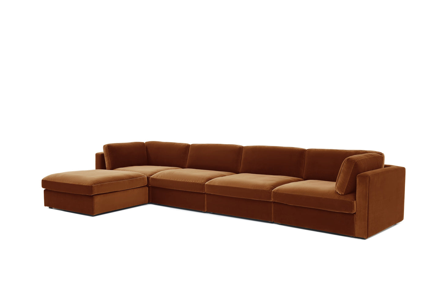 Bella 4 Seater + Ottoman