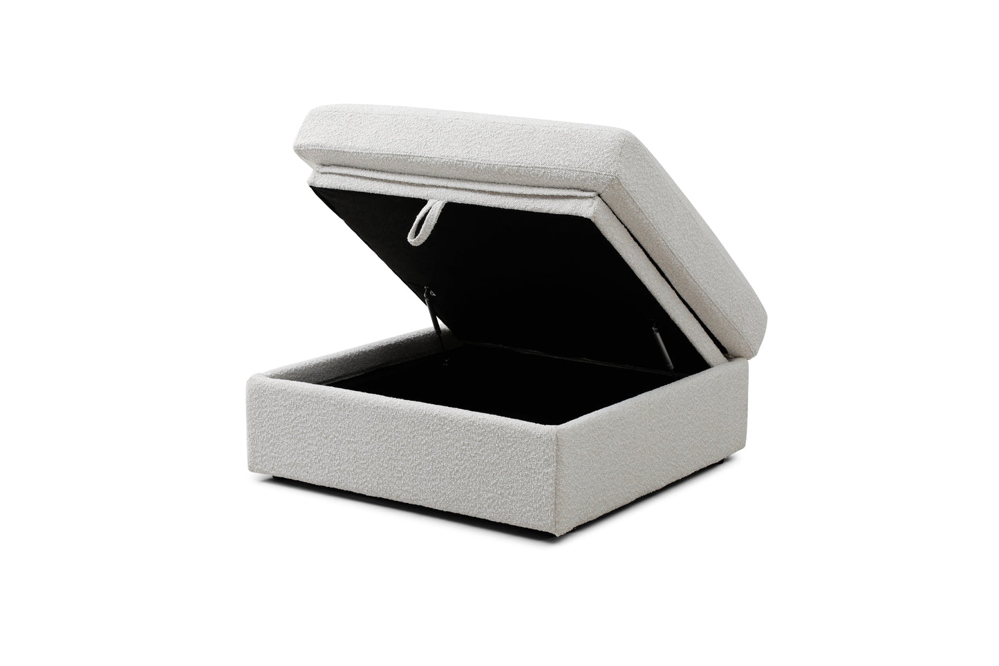 Bella 2 Seater + Storage Ottoman
