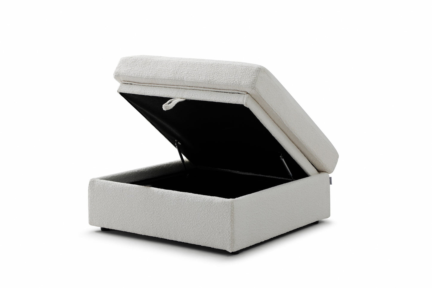Bella 2 Seater + Storage Ottoman