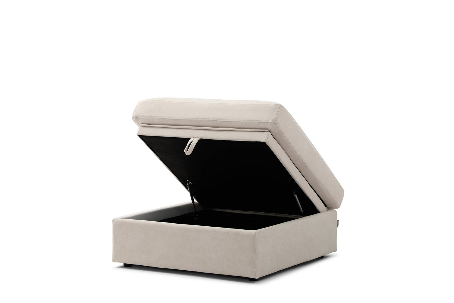 Bella 2 Seater + Storage Ottoman