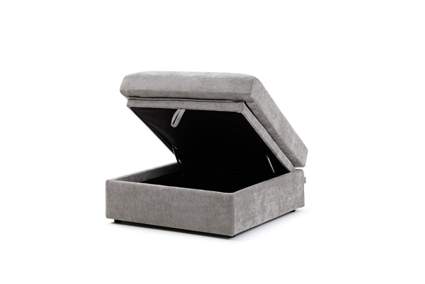 Bella 2 Seater + Storage Ottoman
