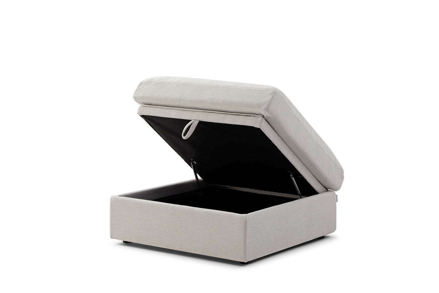 Bella 2 Seater + Storage Ottoman