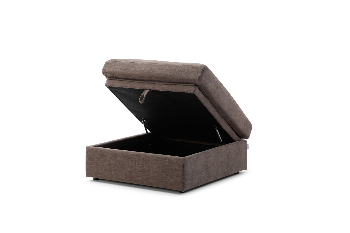 Bella 2 Seater + Storage Ottoman