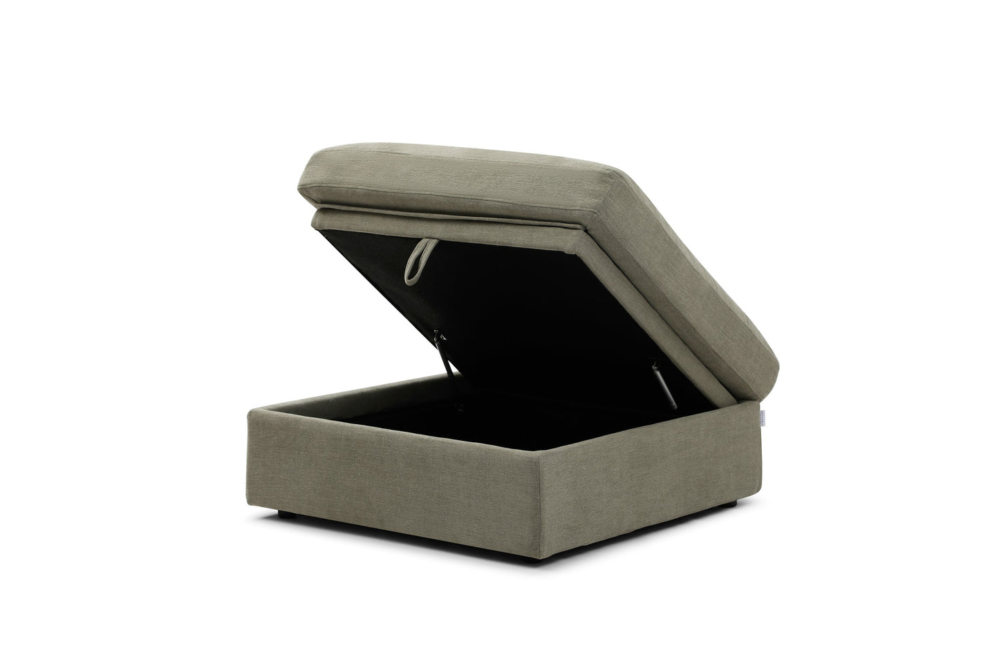 Bella 2 Seater + Storage Ottoman