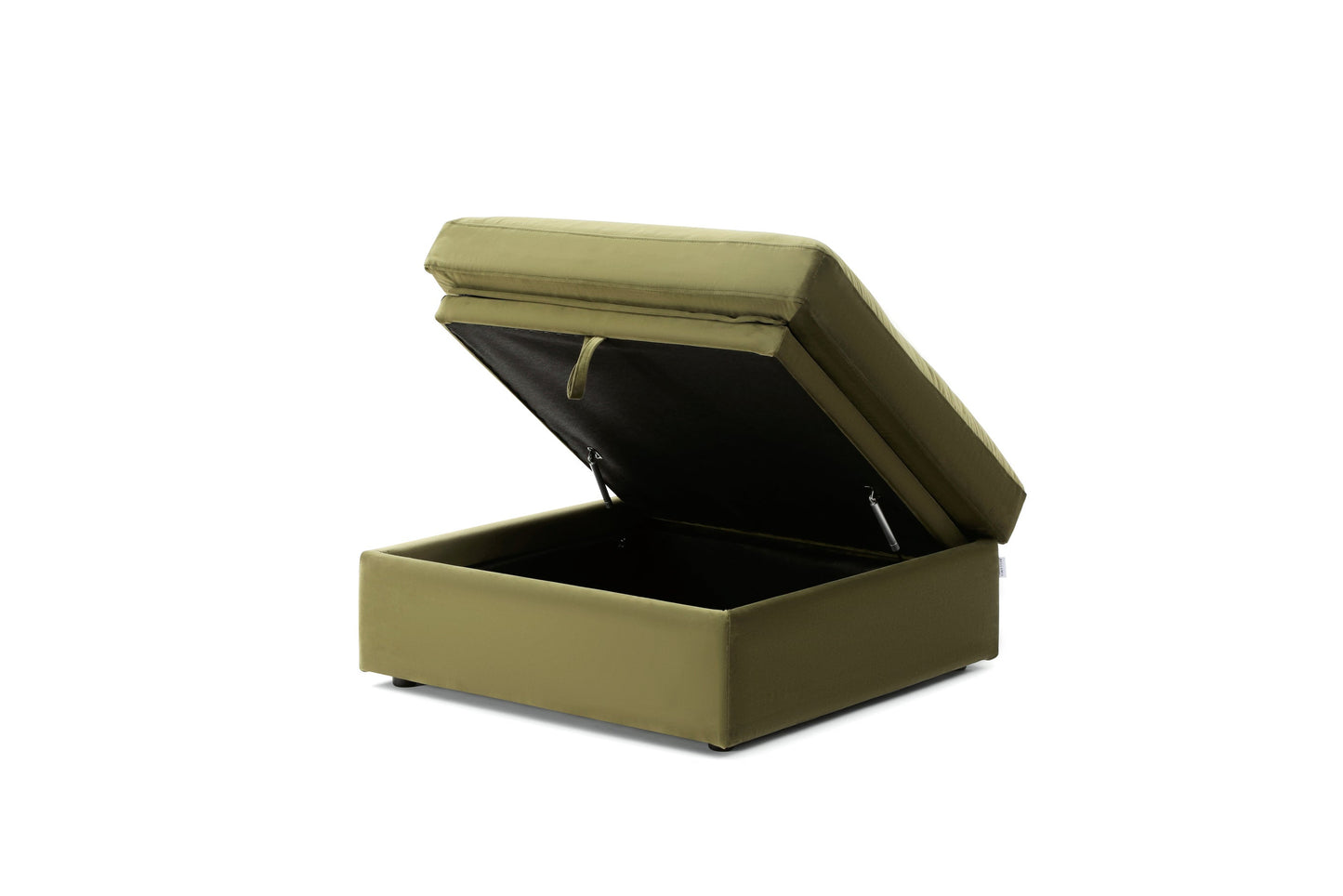 Bella 2 Seater + Storage Ottoman