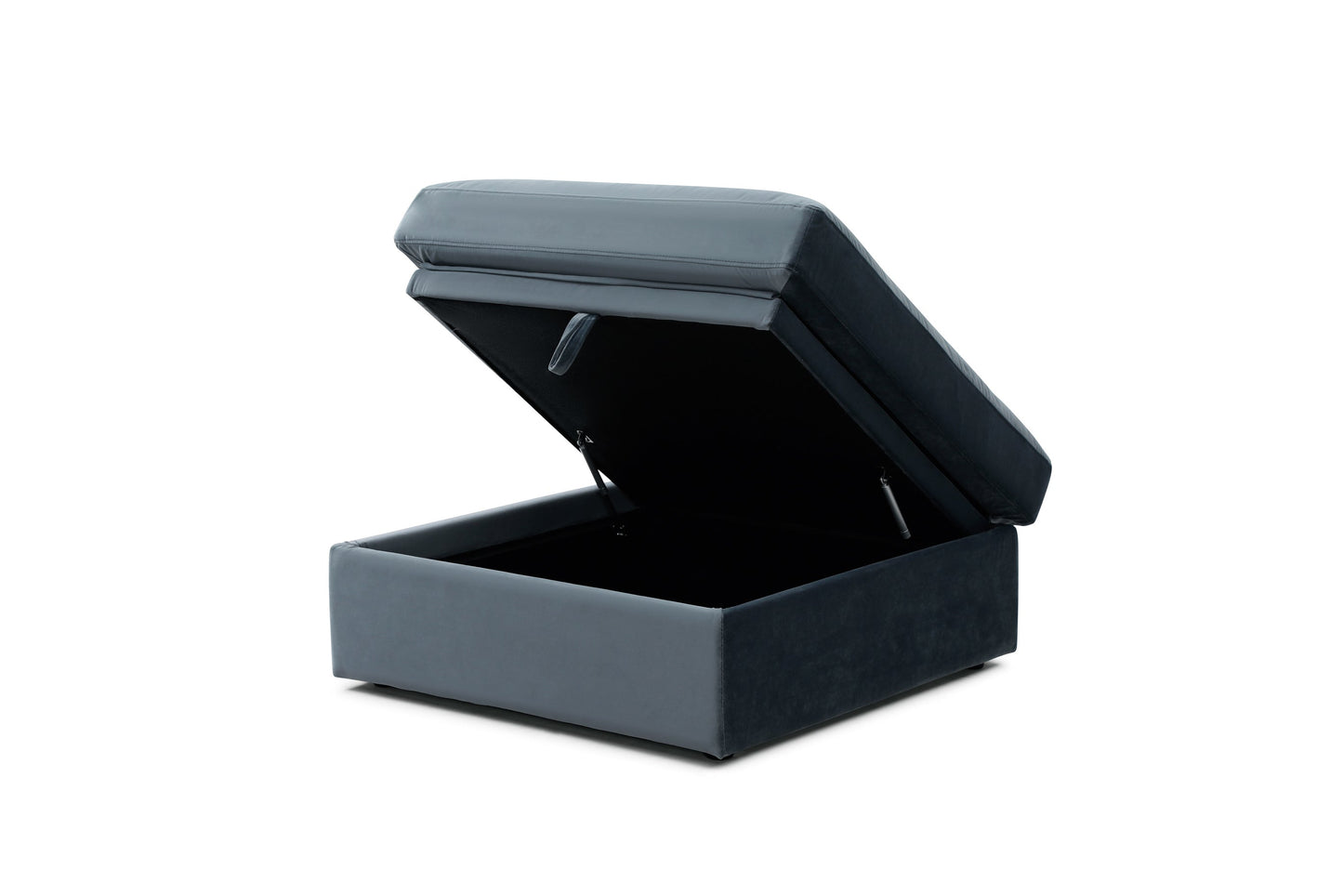Bella 2 Seater + Storage Ottoman