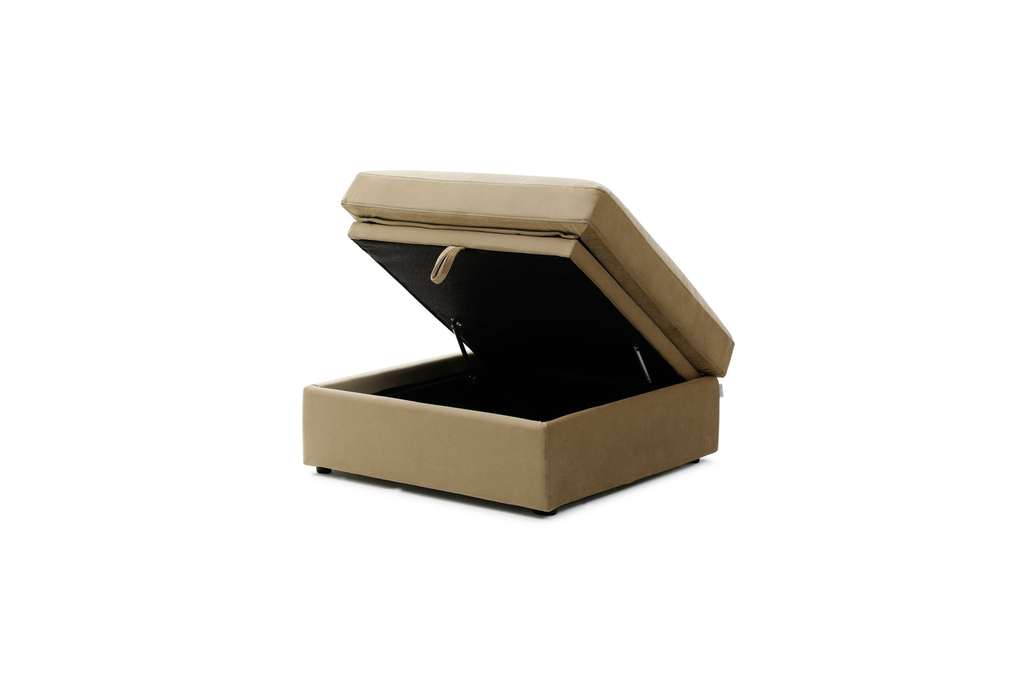 Bella 2 Seater + Storage Ottoman