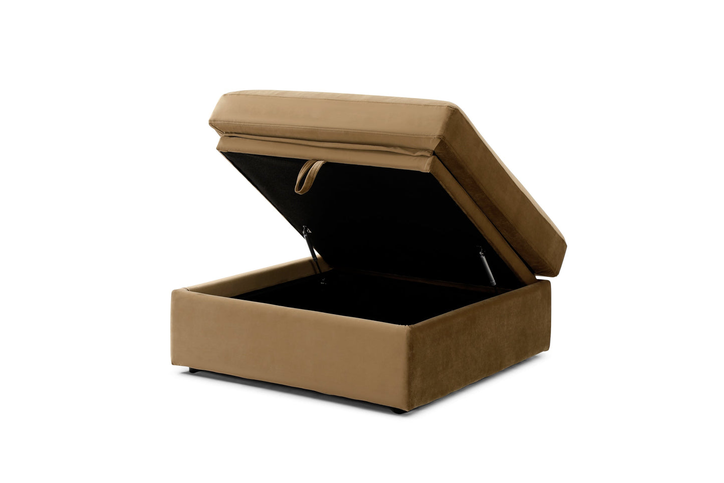 Bella 2 Seater + Storage Ottoman