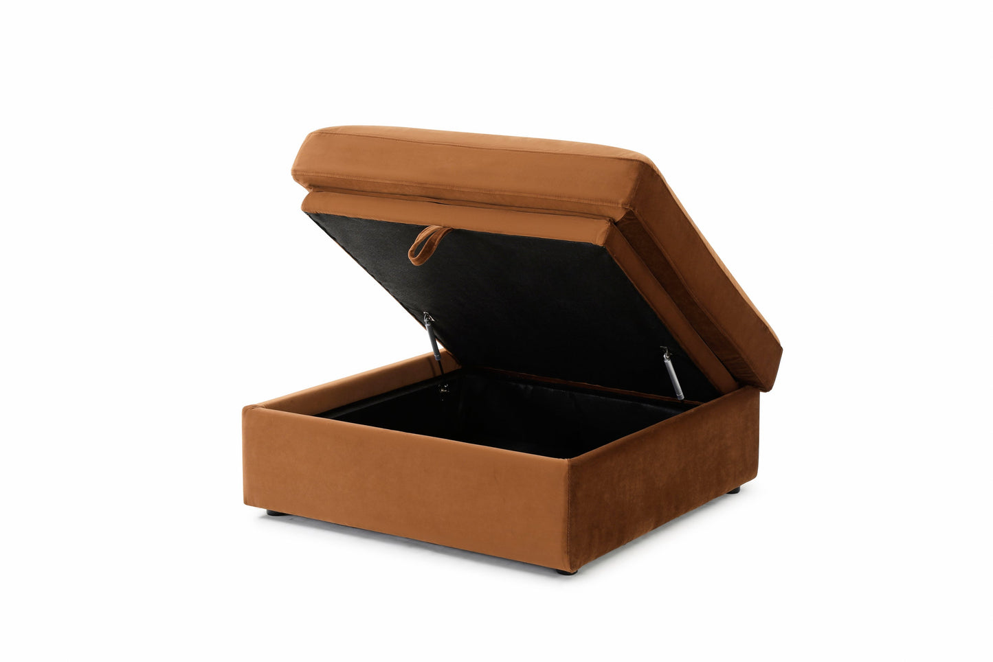 Bella 2 Seater + Storage Ottoman