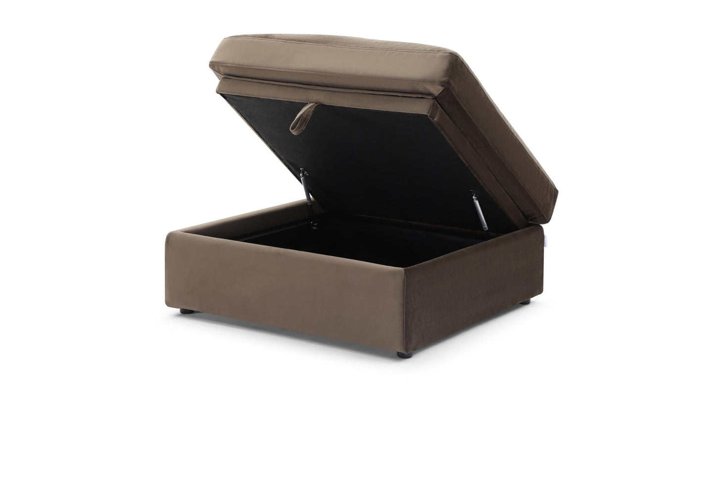 Bella 2 Seater + Storage Ottoman