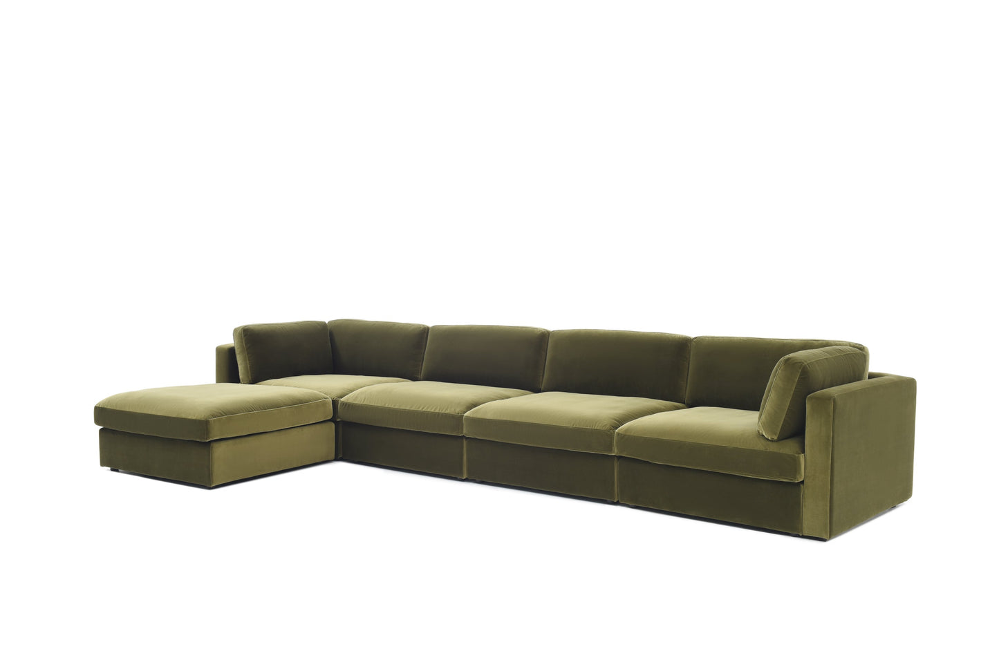Bella 4 Seater + Ottoman