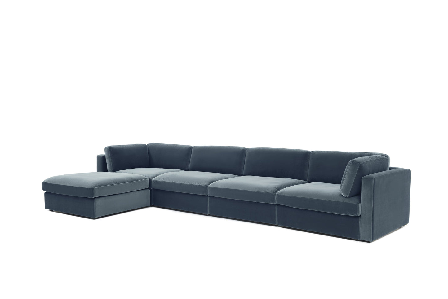 Bella 4 Seater + Ottoman