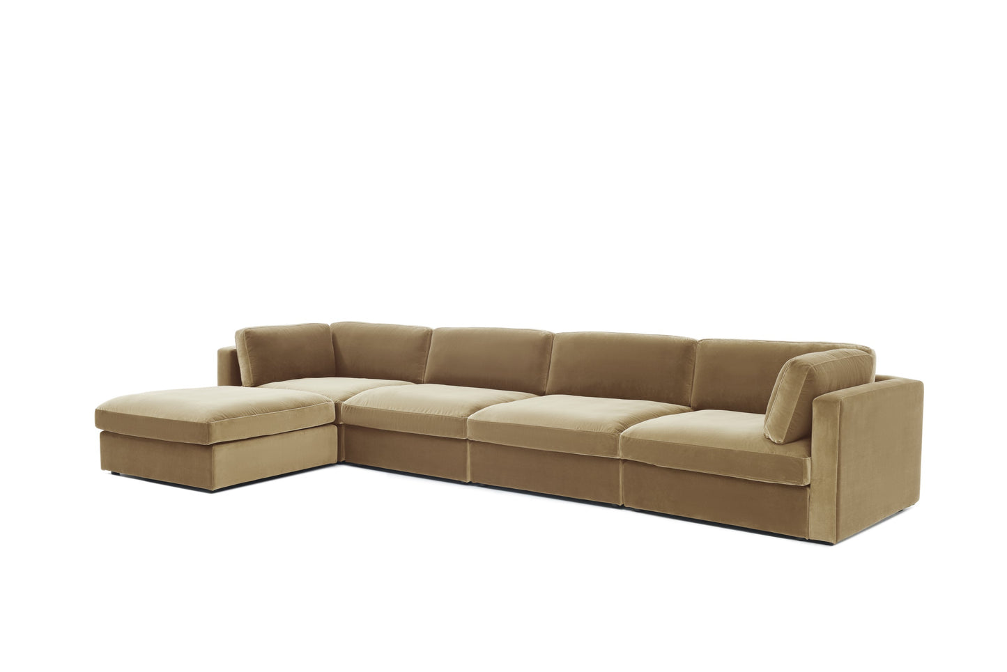 Bella 4 Seater + Ottoman