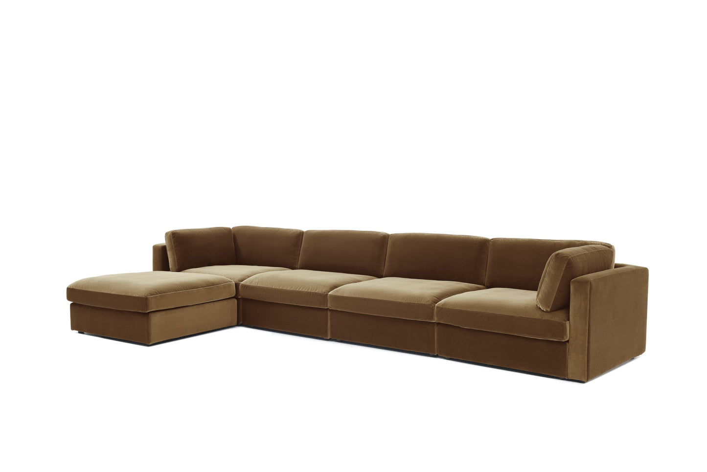 Bella 4 Seater + Ottoman