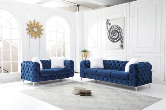 Vice Sofa & Loveseat