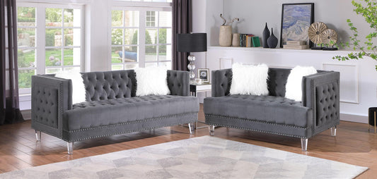 Hegira Sofa & Loveseat